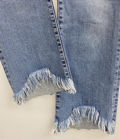 SIMKHAI シンカイ デニムパンツ ブルー レディース SIZE 27