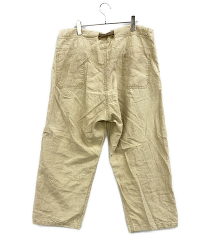 NIGEL CABOURN パンツ 50-01-PT-012-22-1 ベージュ メンズ SIZE 34 ナイジェルケーボン