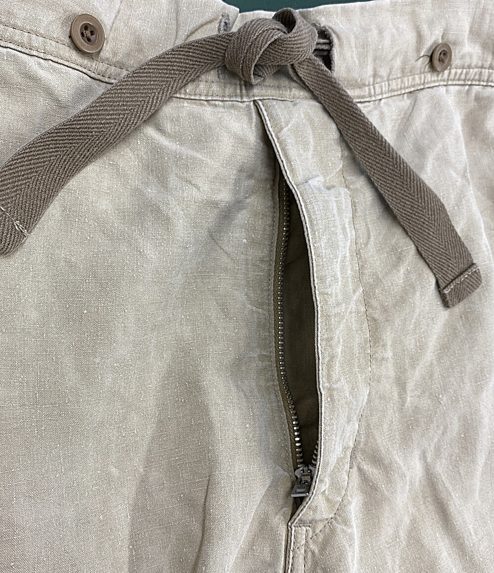 NIGEL CABOURN パンツ 50-01-PT-012-22-1 ベージュ メンズ SIZE 34 ナイジェルケーボン