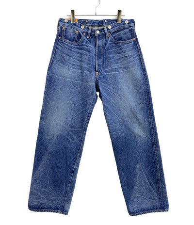 美品 KAPTAIN SUNSHINE デニムパンツ KSBS203DZ 1930 Straight Denim Pants メンズ SIZE 30 キャプテンサンシャイン