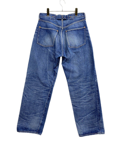 美品 KAPTAIN SUNSHINE デニムパンツ KSBS203DZ 1930 Straight Denim Pants メンズ SIZE 30 キャプテンサンシャイン