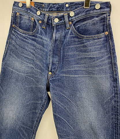 美品 KAPTAIN SUNSHINE デニムパンツ KSBS203DZ 1930 Straight Denim Pants メンズ SIZE 30 キャプテンサンシャイン