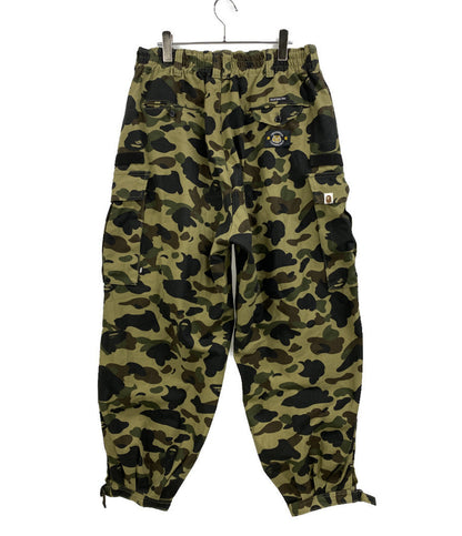 A BATHING APE パンツ 寅壱 001PTK731906C メンズ SIZE XL アベイシングエイプ
