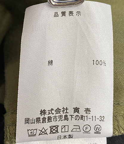 A BATHING APE パンツ 寅壱 001PTK731906C メンズ SIZE XL アベイシングエイプ
