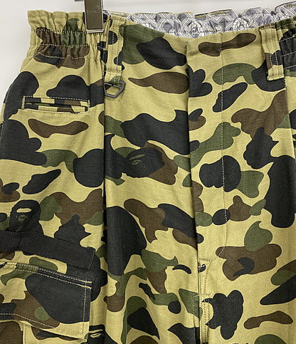 A BATHING APE パンツ 寅壱 001PTK731906C メンズ SIZE XL アベイシングエイプ