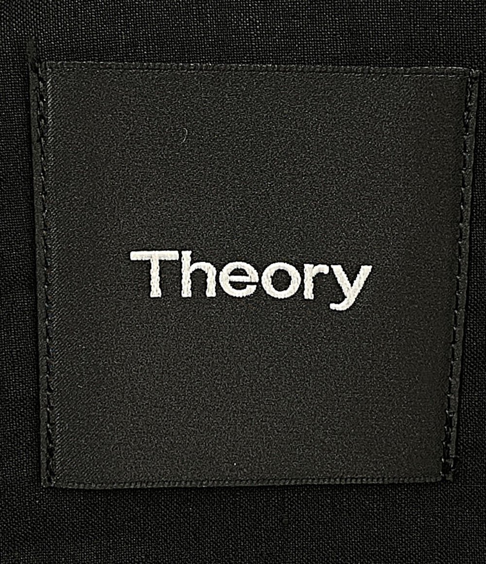美品 theory テーラードジャケット 02-1104101-050-036 メンズ SIZE 36 セオリー