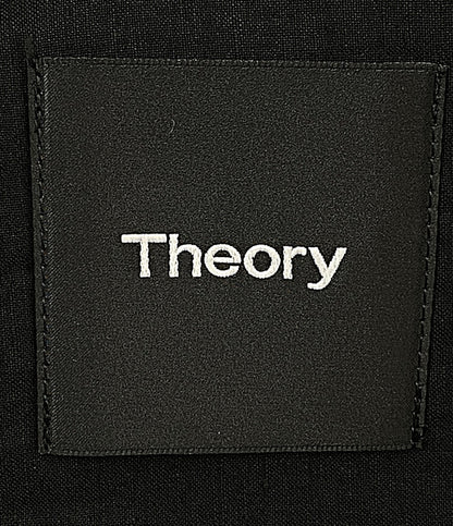 美品 theory テーラードジャケット 02-1104101-050-036 メンズ SIZE 36 セオリー