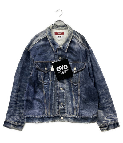 eYe JUNYA WATANABE MAN×BerBerJin×Levi's ベルベルジン リーバイス デニムジャケット TYPE 70505 WO-J911 メンズ SIZE L アイ ジュンヤ ワタナベ マン