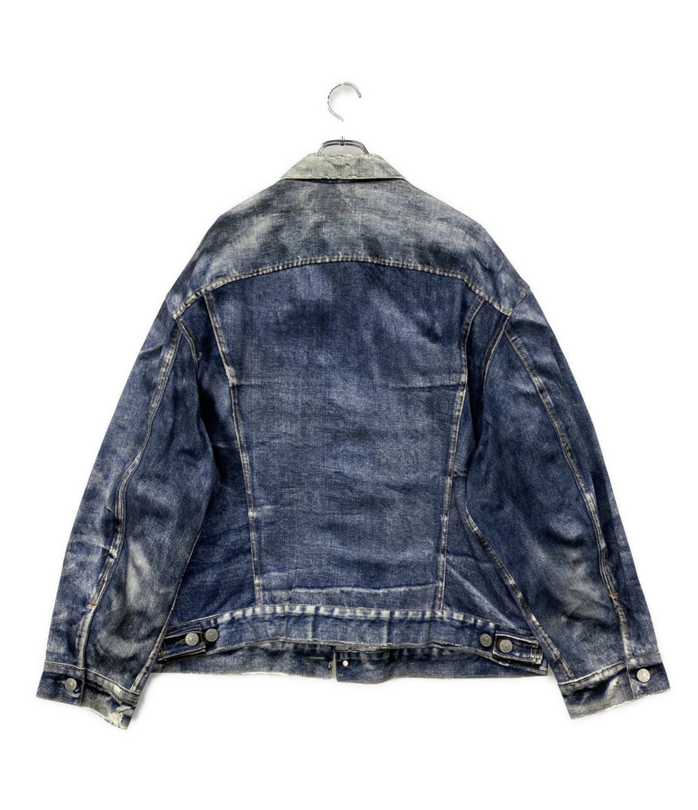 eYe JUNYA WATANABE MAN×BerBerJin×Levi's ベルベルジン リーバイス デニムジャケット TYPE 70505 WO-J911 メンズ SIZE L アイ ジュンヤ ワタナベ マン