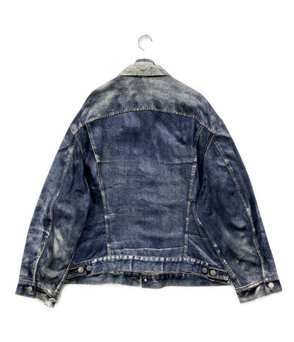 eYe JUNYA WATANABE MAN×BerBerJin×Levi's ベルベルジン リーバイス デニムジャケット TYPE 70505 WO-J911 メンズ SIZE L アイ ジュンヤ ワタナベ マン