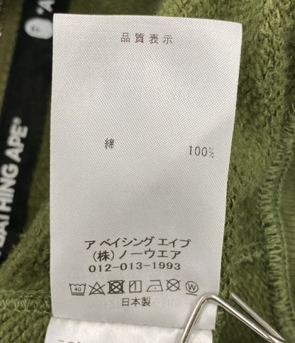A BATHING APE スウェットパーカー 001ZPK701016M カモフラ メンズ SIZE 2XL アベイシングエイプ