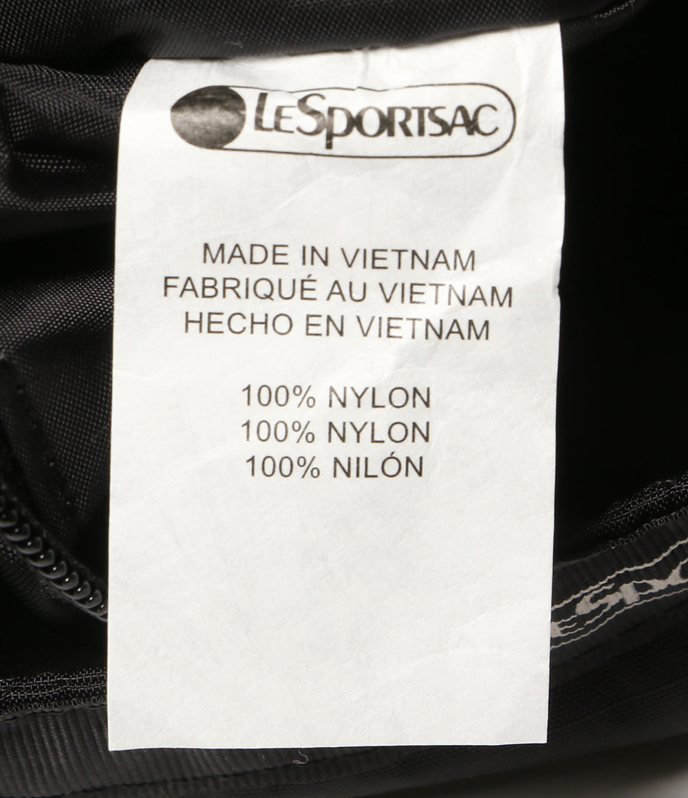 美品 LESPORTSAC ショルダーバッグ EUX-36030-A レディース レスポートサック
