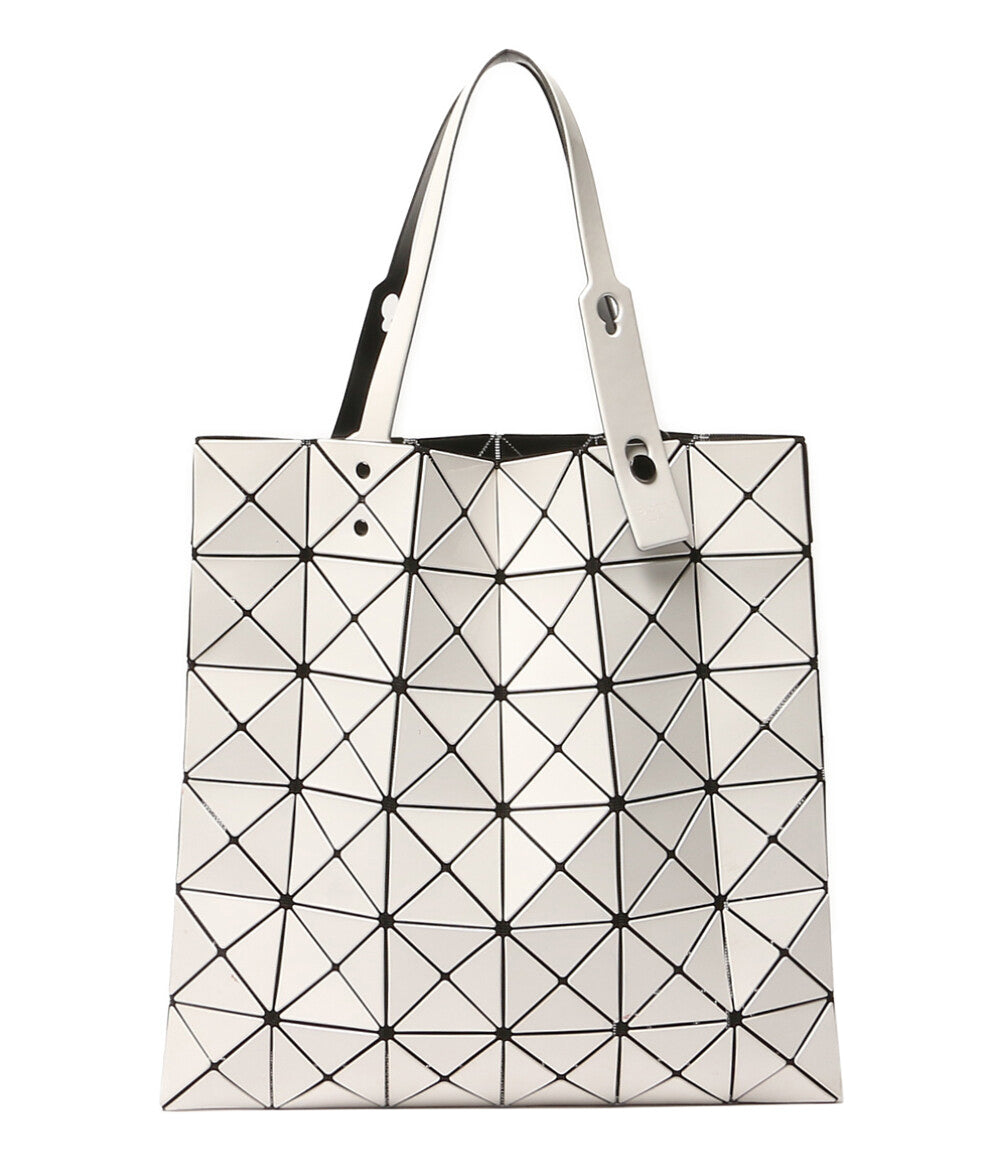 BAO BAO ISSEY MIYAKE トートバッグ LUCENT ホワイト BB93-AG053 レディース バオバオイッセイミヤケ
