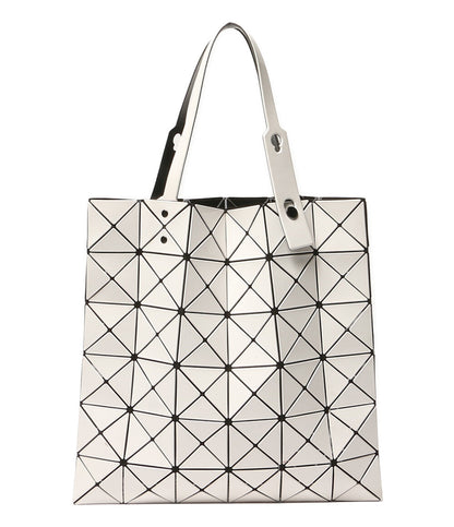 BAO BAO ISSEY MIYAKE トートバッグ LUCENT ホワイト BB93-AG053 レディース バオバオイッセイミヤケ