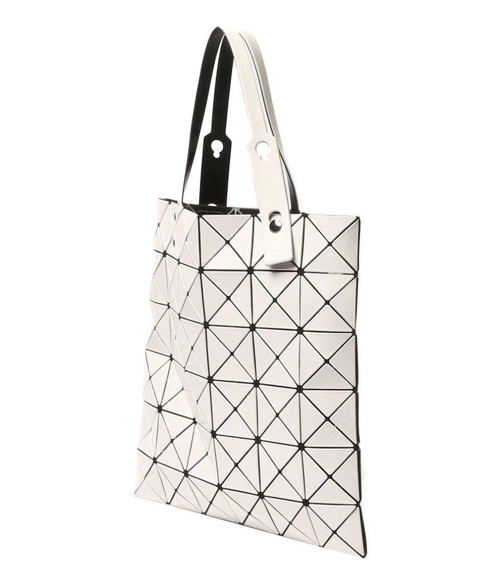 BAO BAO ISSEY MIYAKE トートバッグ LUCENT ホワイト BB93-AG053 レディース バオバオイッセイミヤケ