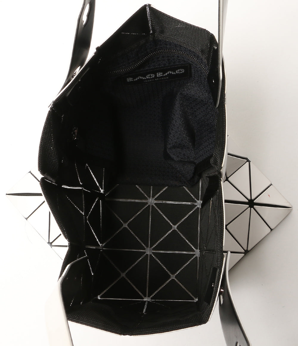 BAO BAO ISSEY MIYAKE トートバッグ LUCENT ホワイト BB93-AG053 レディース バオバオイッセイミヤケ