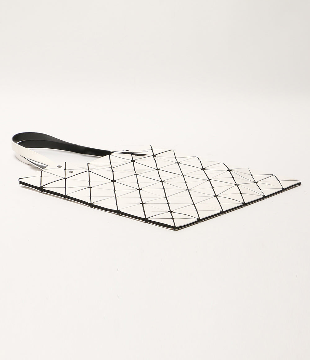 BAO BAO ISSEY MIYAKE トートバッグ LUCENT ホワイト BB93-AG053 レディース バオバオイッセイミヤケ