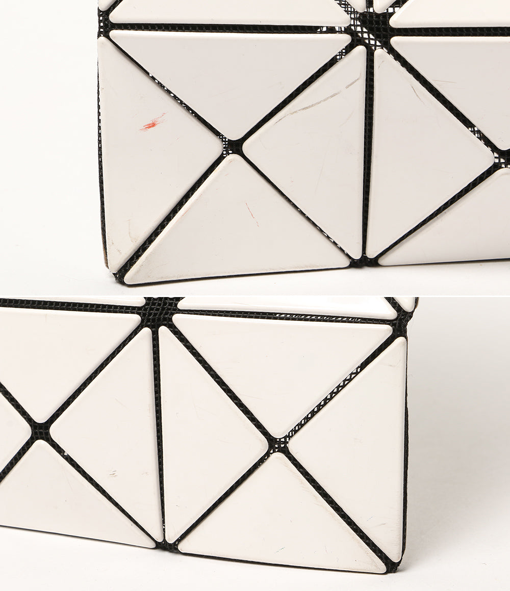 BAO BAO ISSEY MIYAKE トートバッグ LUCENT ホワイト BB93-AG053 レディース バオバオイッセイミヤケ