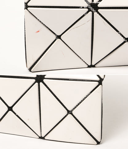 BAO BAO ISSEY MIYAKE トートバッグ LUCENT ホワイト BB93-AG053 レディース バオバオイッセイミヤケ