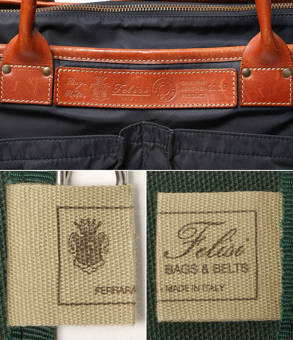 Felisi トートバッグ メンズ フェリージ