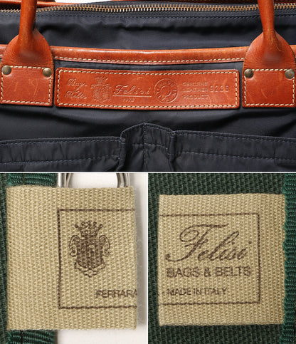 Felisi トートバッグ メンズ フェリージ