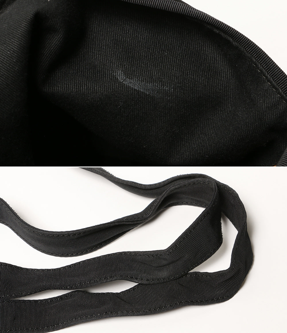 Maison Margiela ショルダーバッグ ブラック SB6WD0022 レディース メゾンマルジェラ