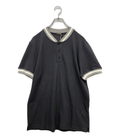 美品 PESERICO ポロシャツ SS9828211 メンズ SIZE 46 ペゼリコ