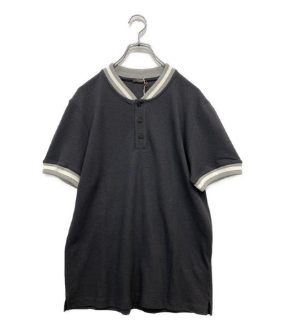 美品 PESERICO ポロシャツ SS9828211 メンズ SIZE 46 ペゼリコ