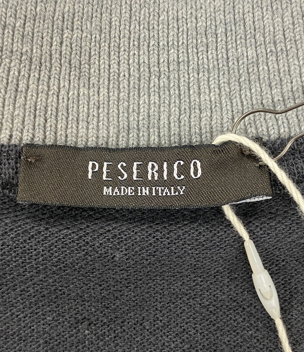 美品 PESERICO ポロシャツ SS9828211 メンズ SIZE 46 ペゼリコ