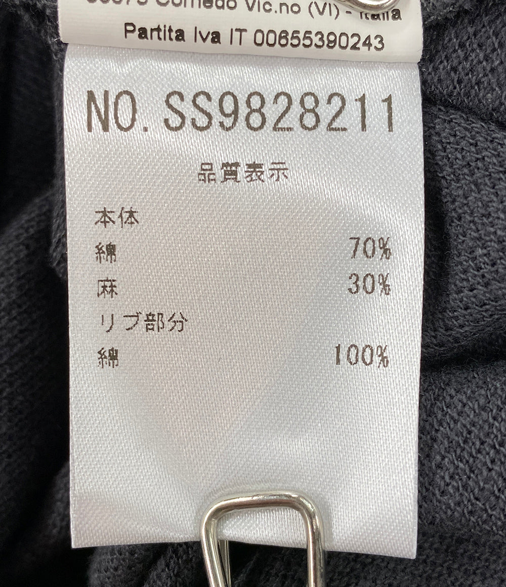 美品 PESERICO ポロシャツ SS9828211 メンズ SIZE 46 ペゼリコ