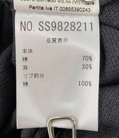 美品 PESERICO ポロシャツ SS9828211 メンズ SIZE 46 ペゼリコ