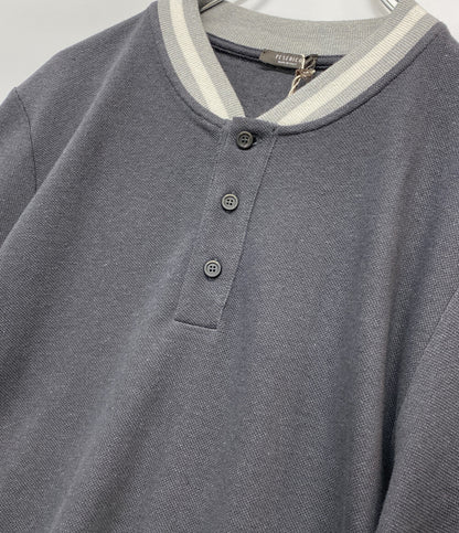 美品 PESERICO ポロシャツ SS9828211 メンズ SIZE 46 ペゼリコ