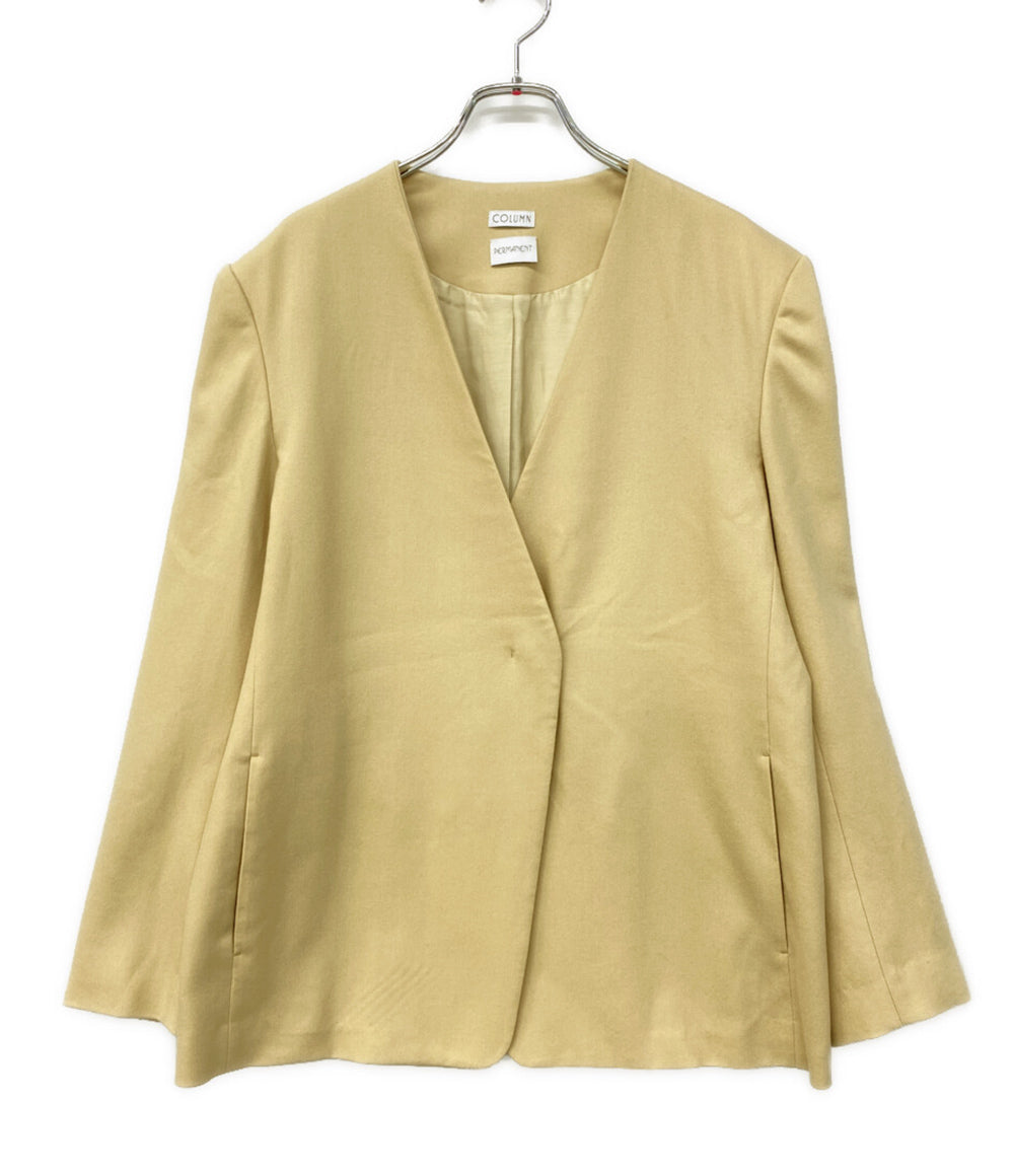 COLUMN ジャケット 22-140-04-090005 レディース SIZE 36 コラム
