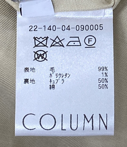 COLUMN ジャケット 22-140-04-090005 レディース SIZE 36 コラム