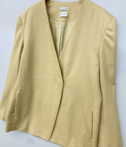 COLUMN ジャケット 22-140-04-090005 レディース SIZE 36 コラム