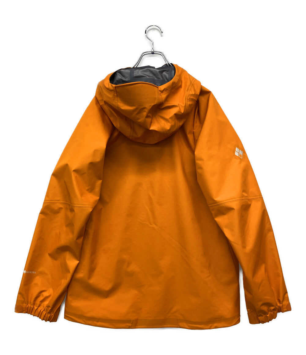 美品 mont-bell ディナリパーカ オレンジ 1102573 メンズ SIZE M モンベル
