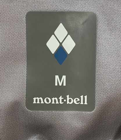美品 mont-bell ディナリパーカ オレンジ 1102573 メンズ SIZE M モンベル