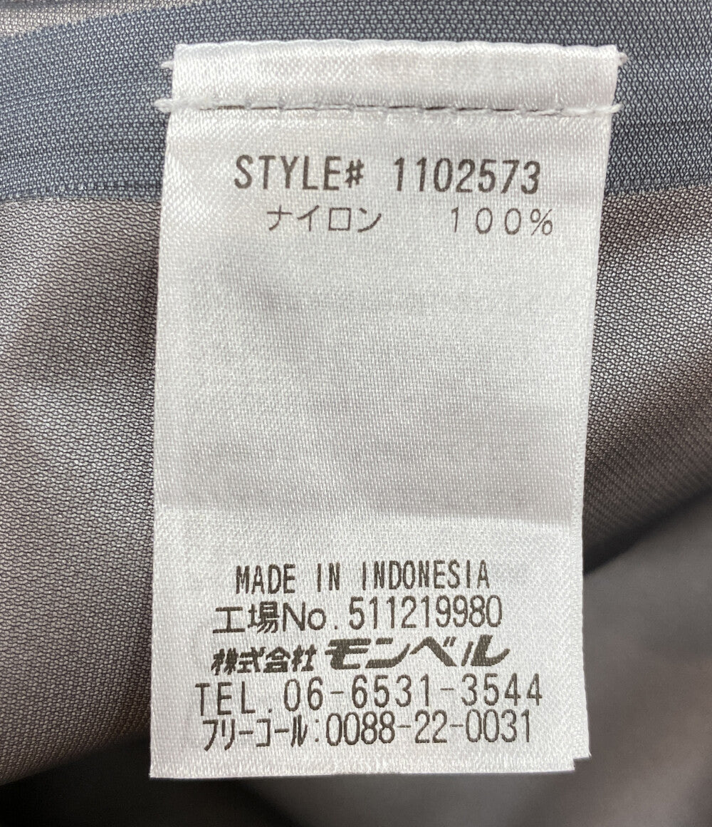 美品 mont-bell ディナリパーカ オレンジ 1102573 メンズ SIZE M モンベル