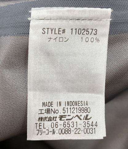 美品 mont-bell ディナリパーカ オレンジ 1102573 メンズ SIZE M モンベル