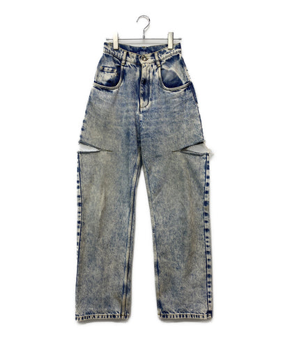 Maison Margiela デニムパンツ S51LA0051 レディース SIZE 36 メゾンマルジェラ