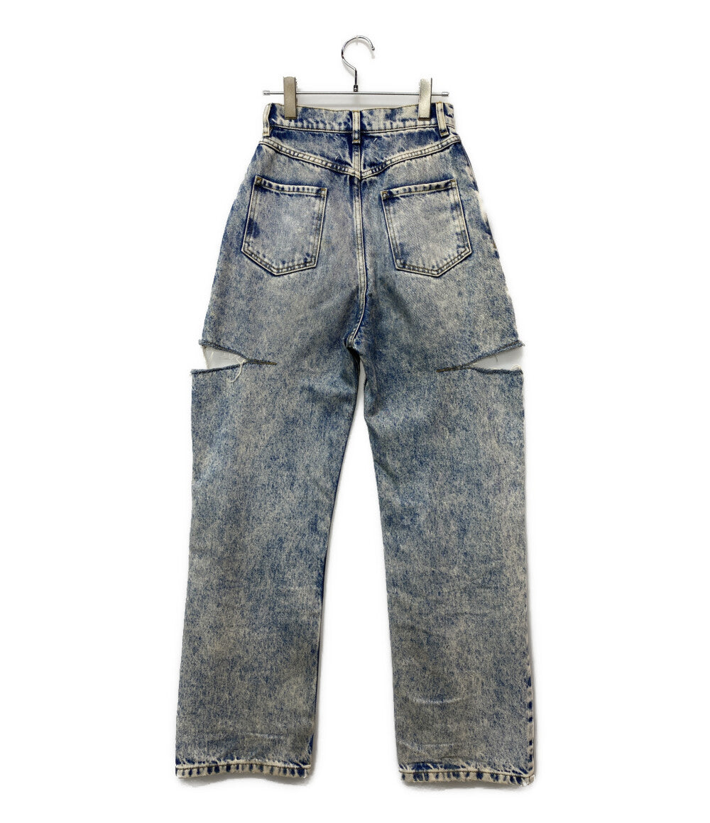 Maison Margiela デニムパンツ S51LA0051 レディース SIZE 36 メゾンマルジェラ