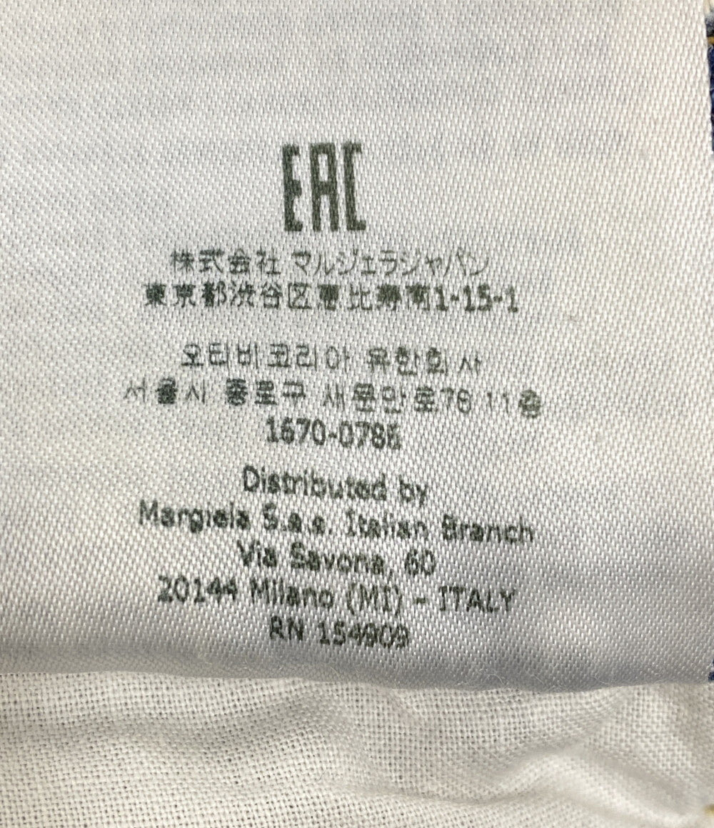 Maison Margiela デニムパンツ S51LA0051 レディース SIZE 36 メゾンマルジェラ
