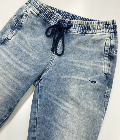 DIESEL デニムパンツ 2069 D-EBBEY JOGG レディース SIZE W25 ディーゼル