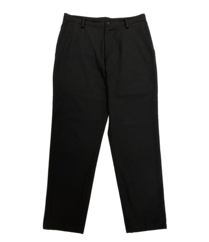 YOHJI YAMAMOTO FK-P09-100 テーパードパンツ レディース SIZE 1 ヨウジヤマモト