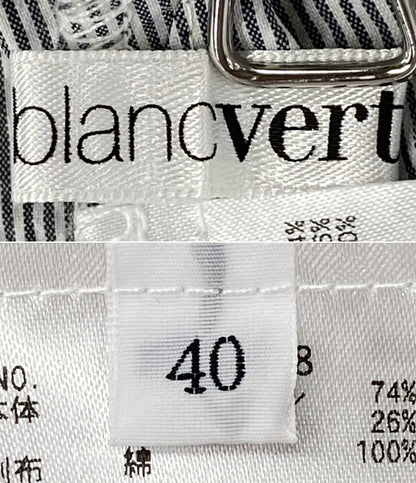 blancvert ブランベール テーラードジャケット LT4445118 レディース SIZE 40