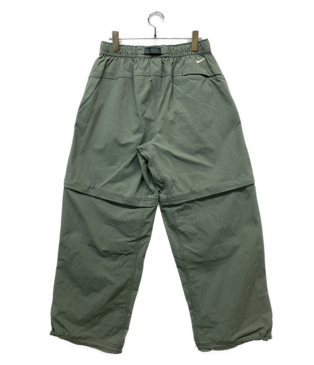 美品 NIKE ACG カーゴパンツ Smith Summit グリーン HV0592-364 メンズ SIZE M ナイキ エーシージー