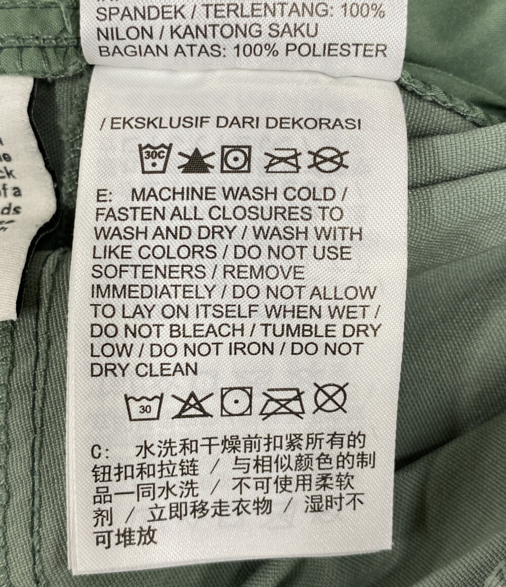 美品 NIKE ACG カーゴパンツ Smith Summit グリーン HV0592-364 メンズ SIZE M ナイキ エーシージー