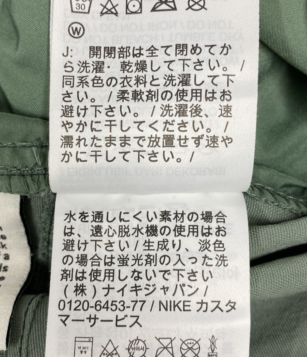 美品 NIKE ACG カーゴパンツ Smith Summit グリーン HV0592-364 メンズ SIZE M ナイキ エーシージー
