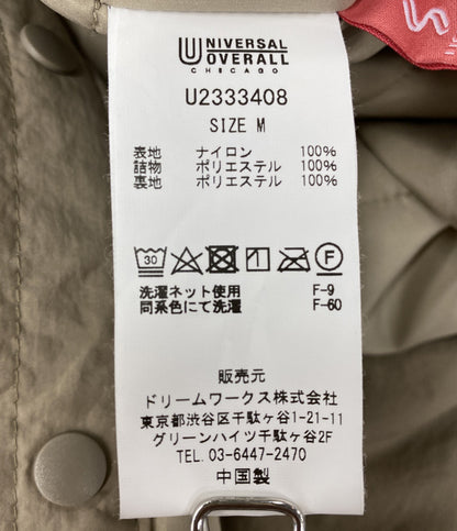 UNIVERSAL OVERALL ユニバーサルオーバーオール ジャケット U2333408 メンズ SIZE M