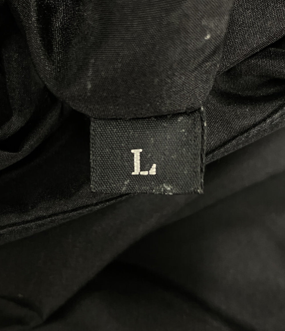 毛皮 リバーシブル ファーコート レディース SIZE L